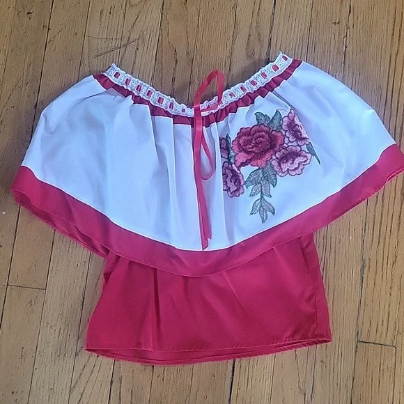Zacatecas folklorico dress